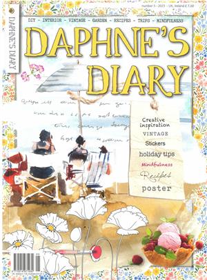 Daphne's Diary 05 2023 magazine