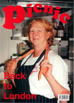 Picnic  Magazine Issue NO 04