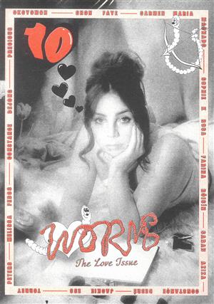 Worms, issue ISSUE 10