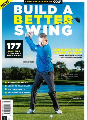 Build A Better Swing Magazine Issue NO 01