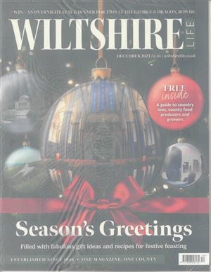 Wiltshire Life - DEC-JAN