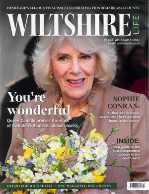 Wiltshire Life magazine