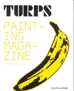 Turps Banana  Magazine Issue 28 2024