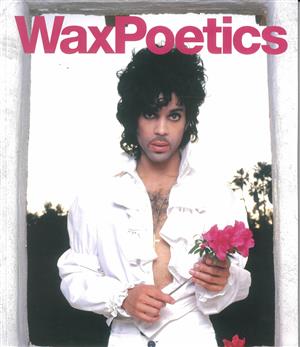 Wax Poetics, issue 67