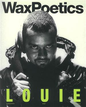 Wax Poetics - NO 3.1