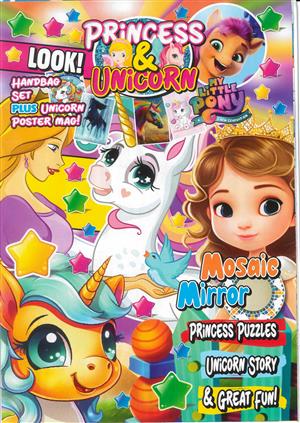 Princesses And Unicorns, issue NO 6