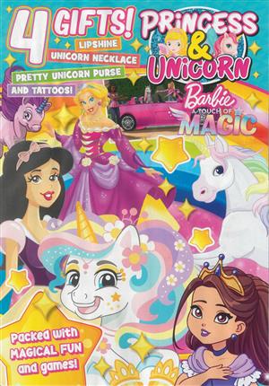 Princesses And Unicorns - NO 8