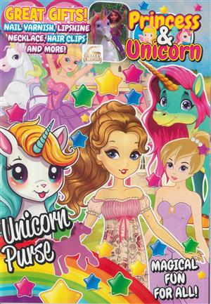 Princesses And Unicorns, issue NO 9