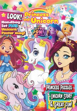 Princesses And Unicorns, issue NO 12