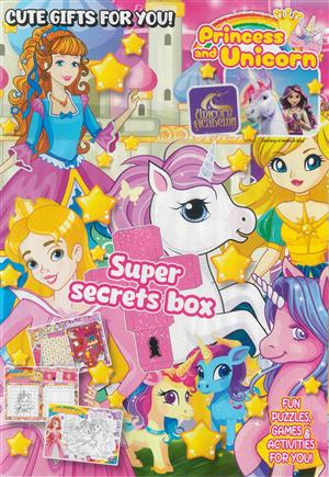 Princesses And Unicorns, issue NO 13
