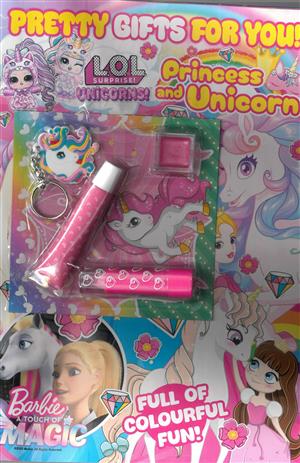 Princesses And Unicorns - NO 14 Magazine