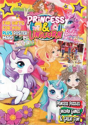 Princesses And Unicorns - JAN 24