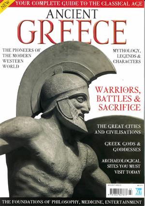 Ancient Greece - No 01