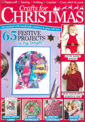 Crafts For Christmas Magazine Issue ONE SHOT