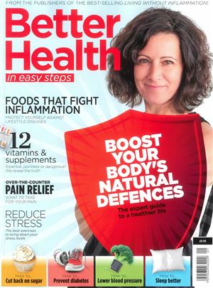 Better Health Magazine Issue ONE SHOT