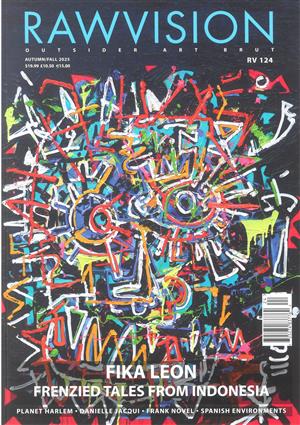 Raw Vision - Aut 25