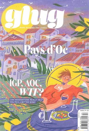 Glug, issue NO 53
