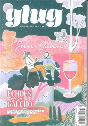Glug Magazine Issue NO 32