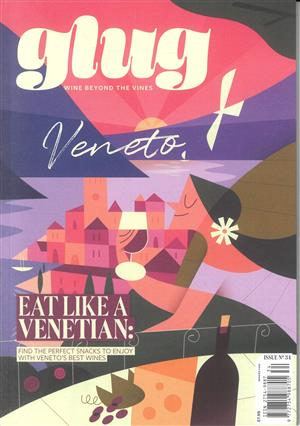 Glug Magazine Issue NO 34