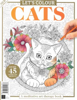 Cats  Magazine Issue O/SHOT