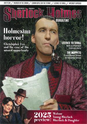 Sherlock Holmes, issue WIN 24