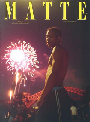 MATTE Magazine Issue no 62