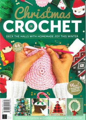 Christmas Crochet Magazine Issue XMAS 23