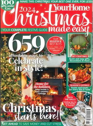 Christmas Made Easy, issue 2024