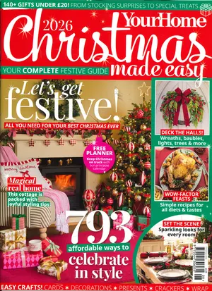 Christmas Made Easy - NO 08 Magazine