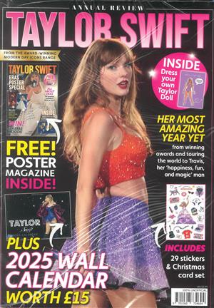 Taylor Swift Annual Review, issue 25