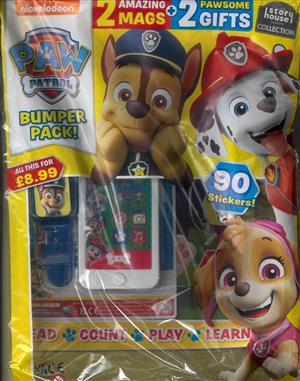 Story House Collection - PAW PATROL