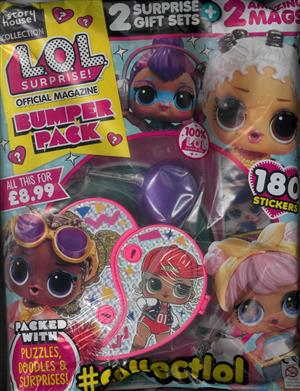 Story House Collection - LOL SURPRS Magazine