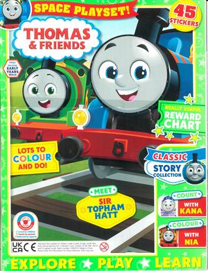 Story House Collection - THOMAS&FRS