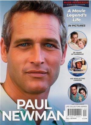 Paul Newman Magazine Issue O/SHOT