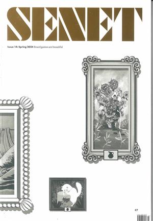 Senet Magazine Issue SPRING