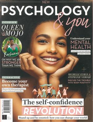 Psychology & You Magazine Issue NO 01