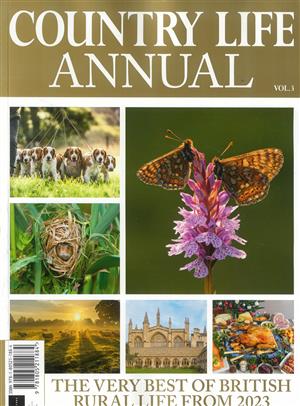 Country Life Annual Magazine Issue VOL 3
