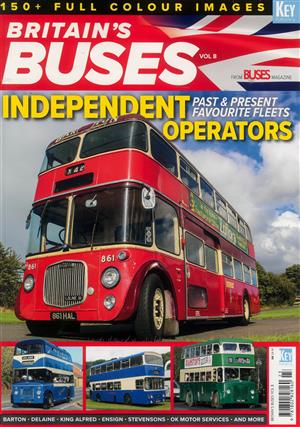 Britain's Buses Magazine Issue ONE SHOT