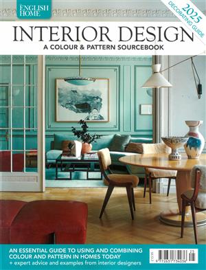 Interior Design, issue 25