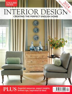 Interior Design Magazine Issue 2024