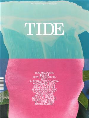 TIDE Magazine Issue no 04