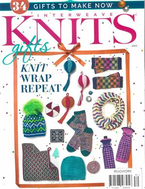 Interweave Knits Gifts 2023 Magazine Issue oneshot