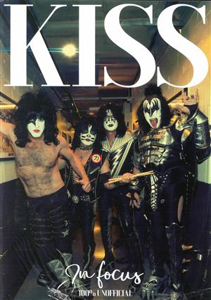 KISS The Final Tour magazine