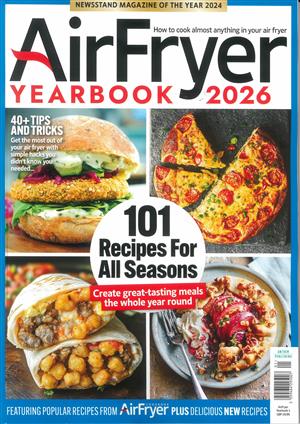 Airfryer Yearbook