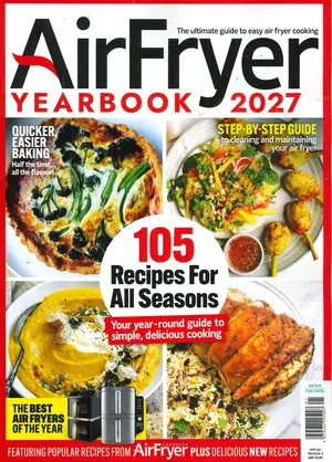 Airfryer Yearbook - ONE SHOT Magazine