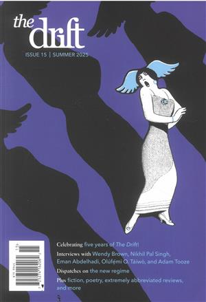 The Drift , issue SUMMER 25
