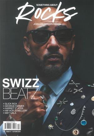 Something About Rocks, issue NO 13