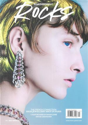 Something About Rocks - NO 7