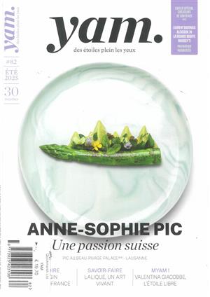 Yam, issue NO 82