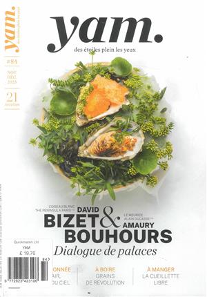 Yam - NO 84, issue NO 84